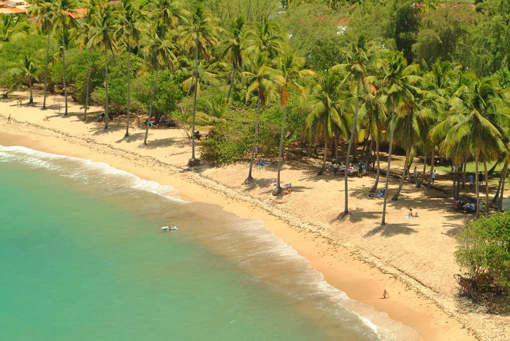 Plage