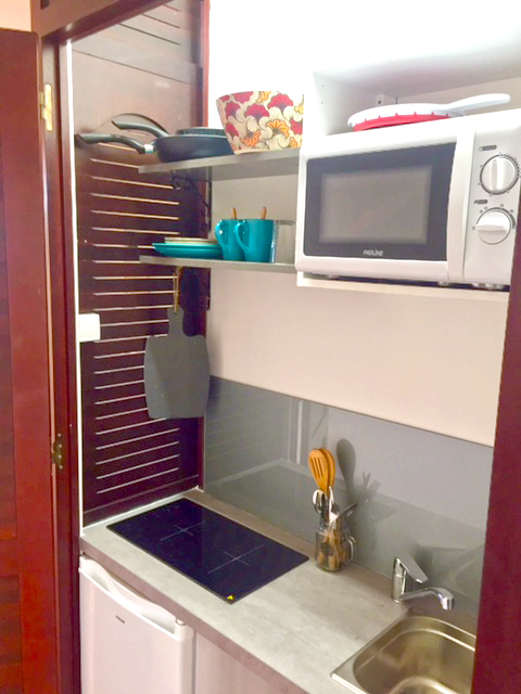 kitchenette