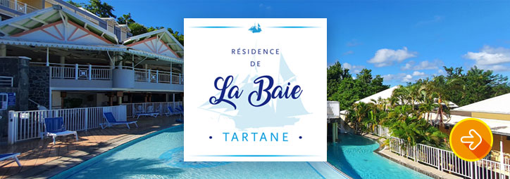 Vente appartement Résidence La Baie Tartane
